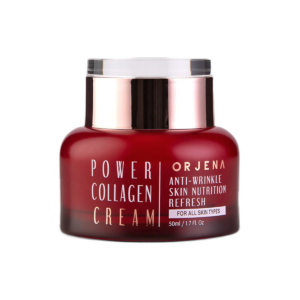 8809443284846-ORJENA-Power-Collagen-Näokreem-50ml.48tk(Orjena)4846